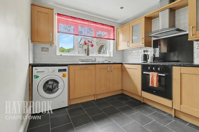 Milgrove Crescent, Sheffield, photo 2