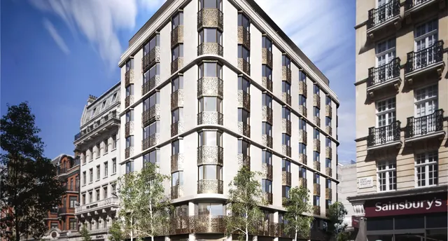 W1 Place Marylebone ,W1W, photo 1