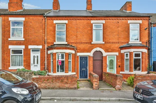 Baker Road, Giltbrook, Nottingham, photo 1
