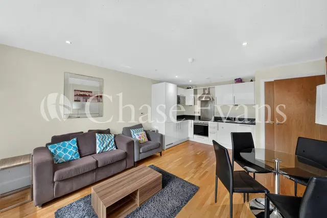 Millharbour, Canary Wharf, E14, photo 2