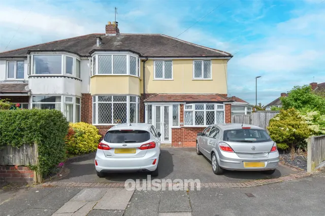 Wyche Avenue, Kings Heath, Birmingham, West Midlands, B14 6LQ, photo 1
