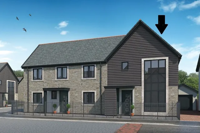 Tregenna Lane, Camborne, TR14