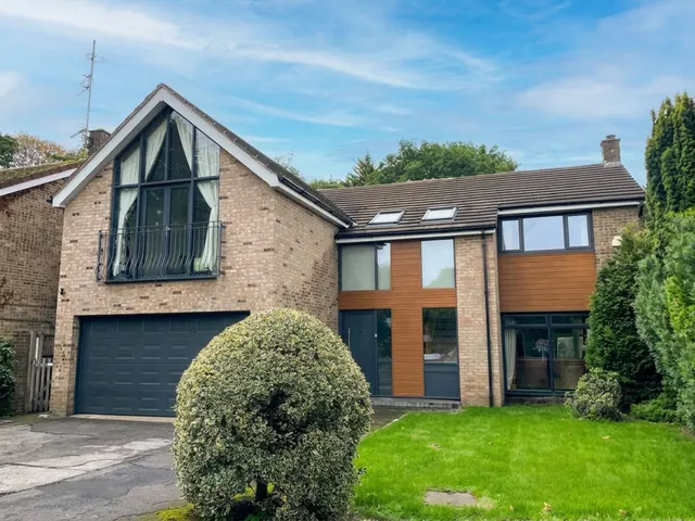 Oakleigh, Knutsford, photo 1