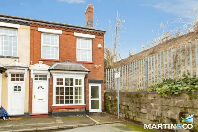 Meadow Street, Cradley Heath, B64, photo 1