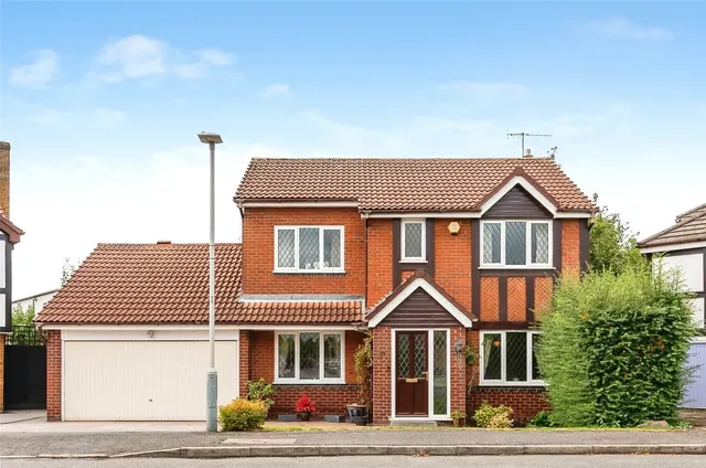 4 bedroom house, Acorn Bank, West Bridgford, NG2