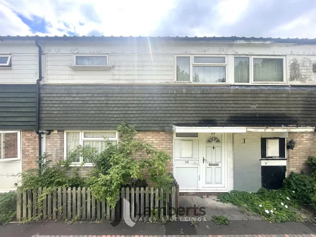 119 Doverdale Close, Redditch, photo 1
