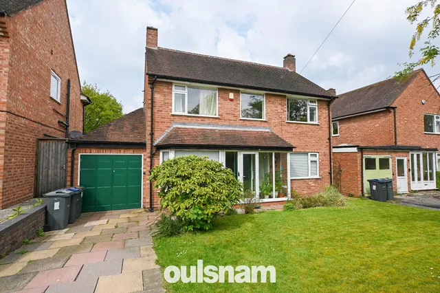 Swarthmore Road, Bournville Village Trust, Selly Oak, Birmingham, B29 4NH, photo 1