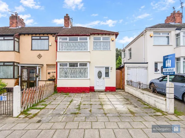 Hilary Avenue, Liverpool, L14, photo 1