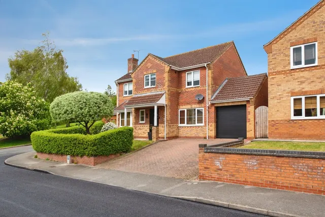 Photo 2 — Lady Meers Road, Cherry Willingham, Lincoln, Lincolnshire, LN3