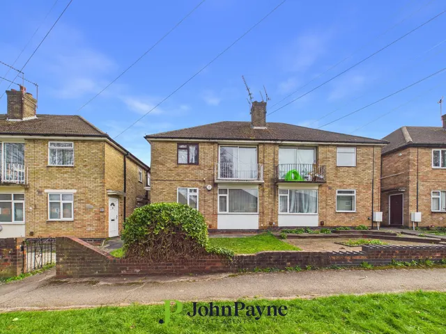 Stonehouse Estate, Coventry, photo 1