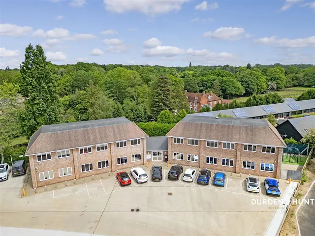 The Nexus, Systematic Business Park, CO7, photo 3