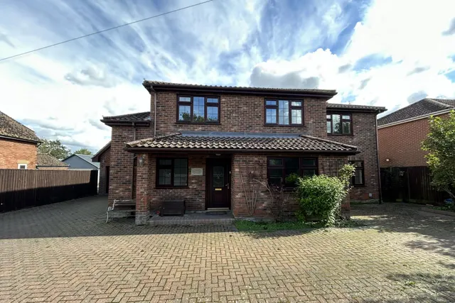 Green Lane, Great Barton, photo 1