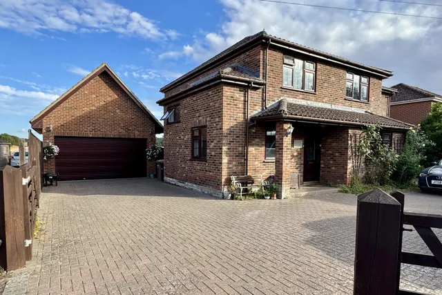 Green Lane, Great Barton, photo 2