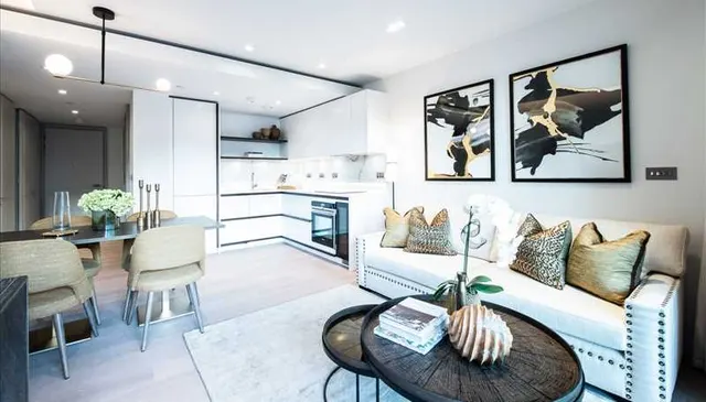 Garrett Mansions, Paddington, W2, photo 2