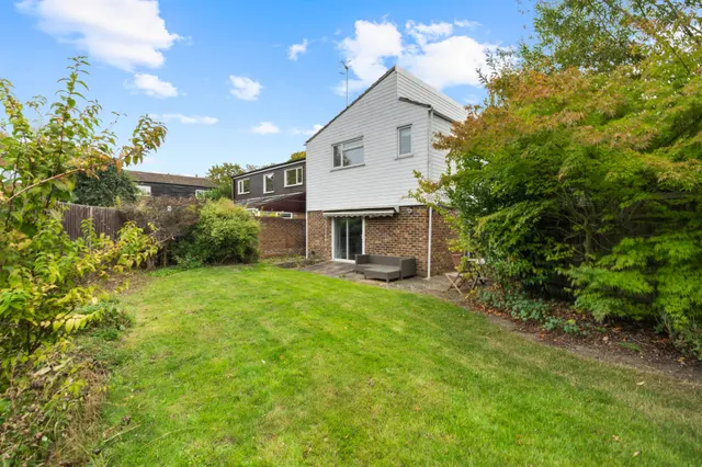 Dicket Mead, Welwyn, AL6, photo 1