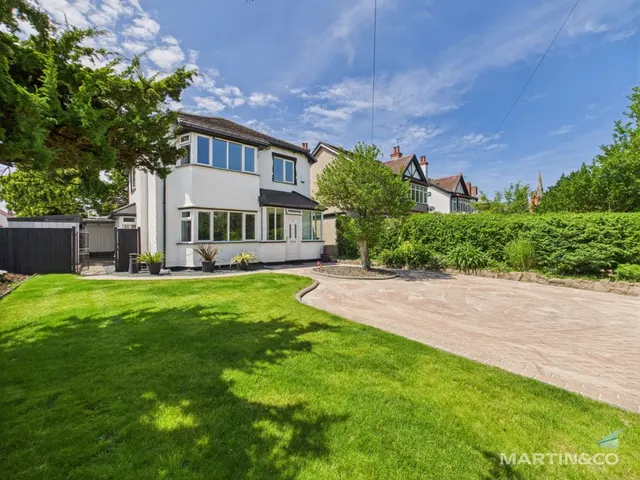 Upton Road, Moreton, Wirral, photo 1
