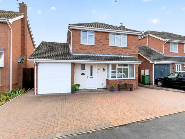 Marshall Avenue, Shipston-On-Stour, CV36, photo 1