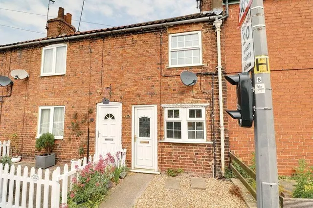 Barrow Road, Barton-Upon-Humber, DN18, photo 1