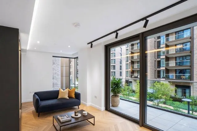 Bollinder Place, london, EC1V, photo 2