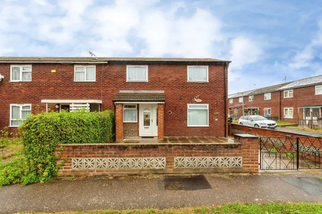 Stearne Close, Thetford, photo 1