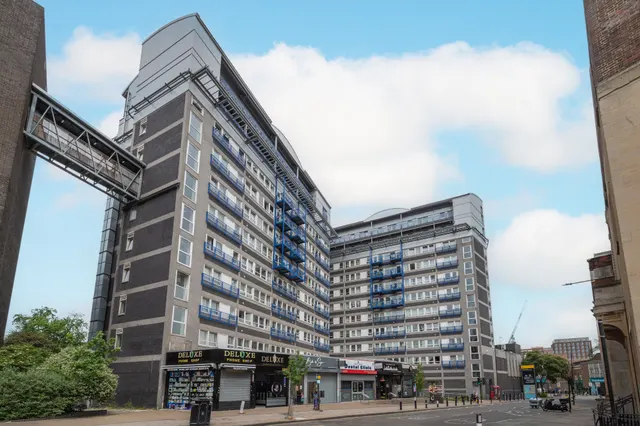 421 The Vista Building, 30 Calderwood Street, London, photo 1