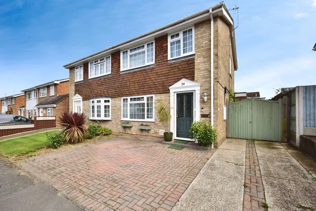 Whitebeam Drive, MAIDSTONE, Kent, ME17, photo 1