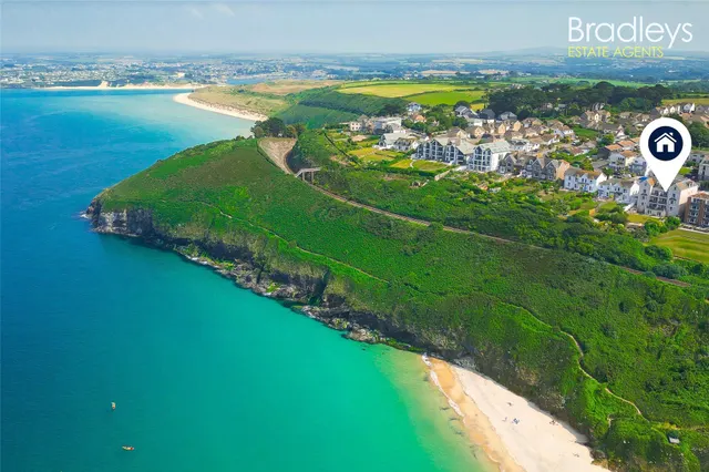 Headland Road, Carbis Bay, St. Ives, TR26