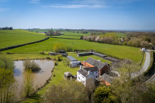 Audlem Road, Woore, photo 2