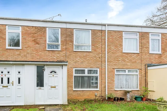 Austen Crescent, Swindon, Wiltshire, SN3, photo 1