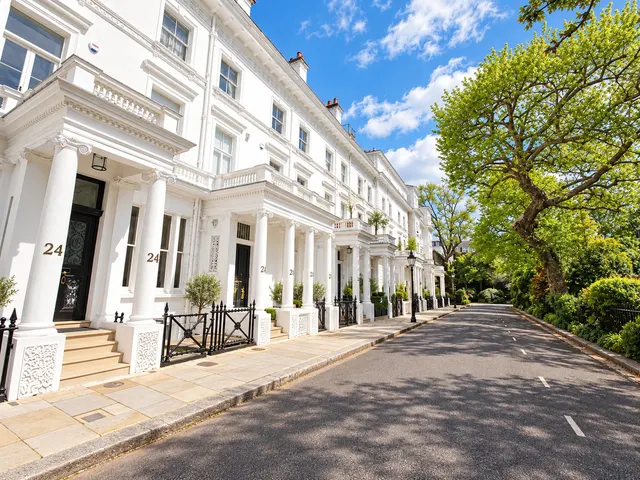Kensington GateSouth Kensington, London, W8