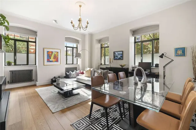 Somerville Avenue, Barnes, SW13, photo 1