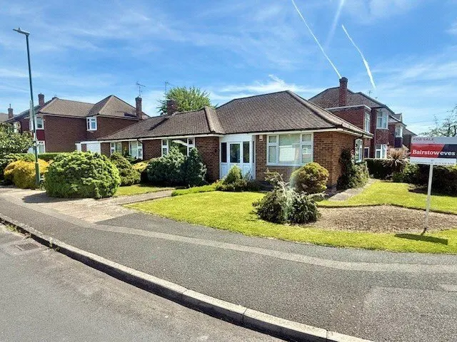 Grangewood Road, Wollaton, Nottingham, NG8, photo 1