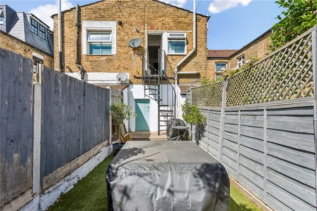Photo 2 — Khartoum Road, London, SW17