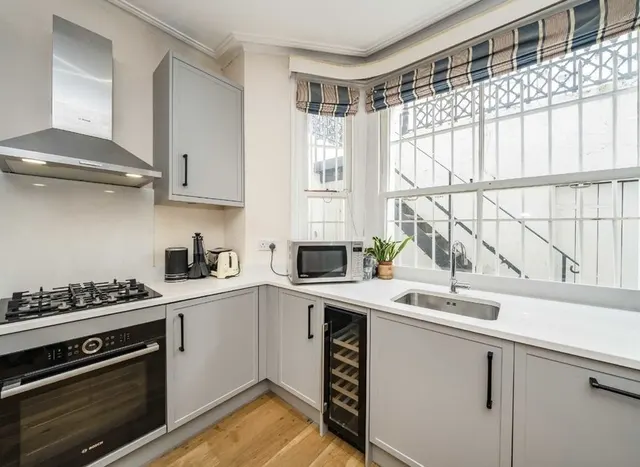 Photo 3 — Perham Road, West Kensington, W14