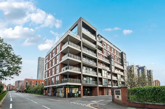 Woden Street, Salford, M5, photo 1