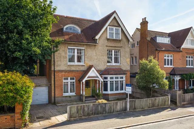 6 bedroom house — Ridgway Gardens, Wimbledon, South West London