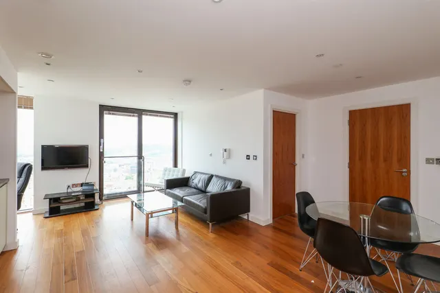 St. Pauls Square, City Lofts St. Pauls, S1, photo 1