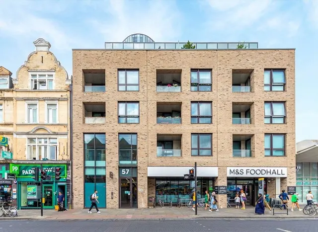 Kingsland High Street, Kingsland High Street, E8, photo 1