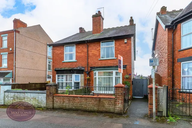 Eastwood, Nottingham, photo 1