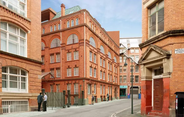 2 Harter Street, Manchester, M1 6HY, photo 1
