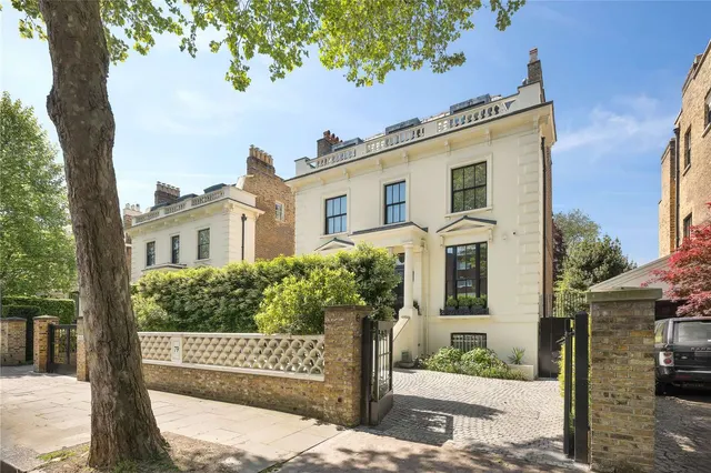 house — Addison Road, London, W14 8ED
