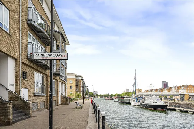 Rainbow Quay, London, SE16, photo 1