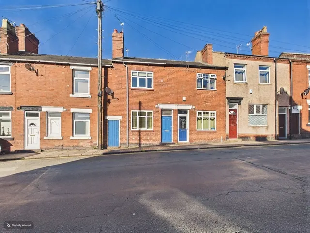 Enderley Street, Newcastle Under Lyme, ST5, photo 1
