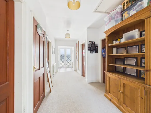Photo 2 — Woodgate Road, Burbage, LE10