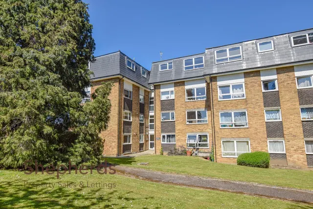Lampits, Hoddesdon, EN11, photo 1