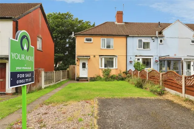Dickinson Avenue, Wolverhampton, West Midlands, WV10, photo 1