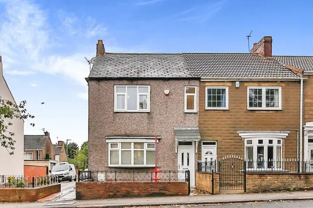 Clyde Terrace, Spennymoor, DL16, photo 1