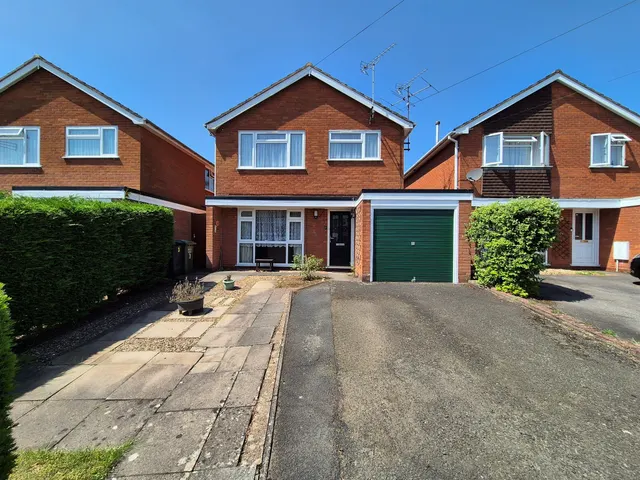 Harriers Green, Kidderminster, photo 1