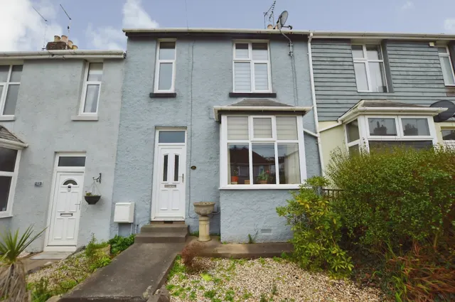 Hartop Road, St Marychurch, Torquay, Devon, TQ1