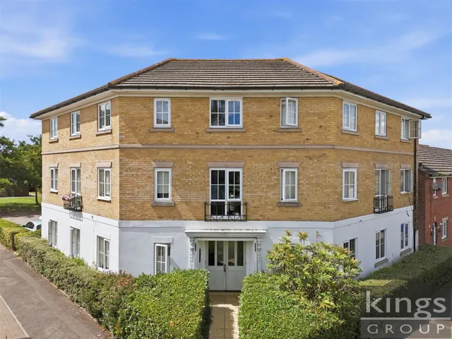 Hadley Grange, Church Langley, photo 1